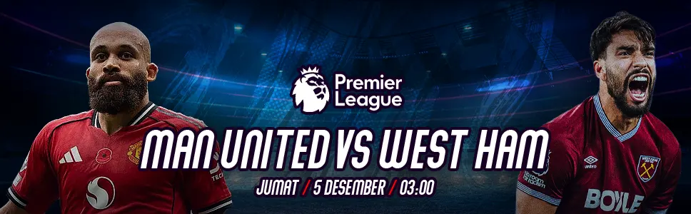 Man United vs West Ham