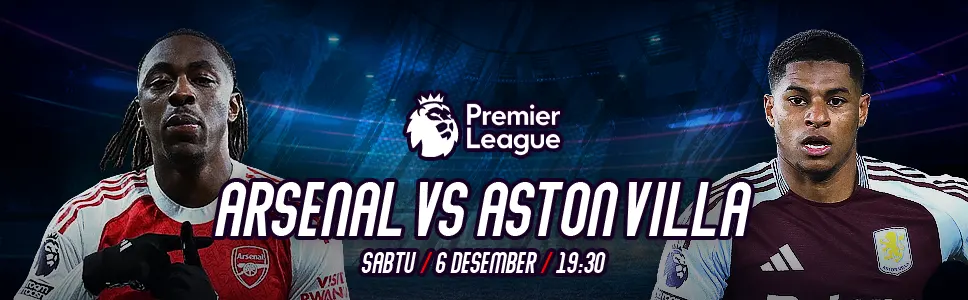  Arsenal vs Aston Villa