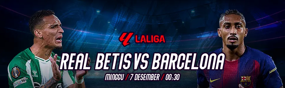 Real Betis vs Barcelona