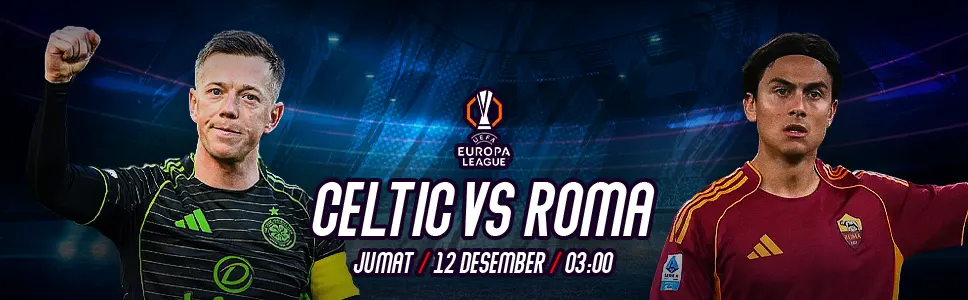 Celtic vs Roma