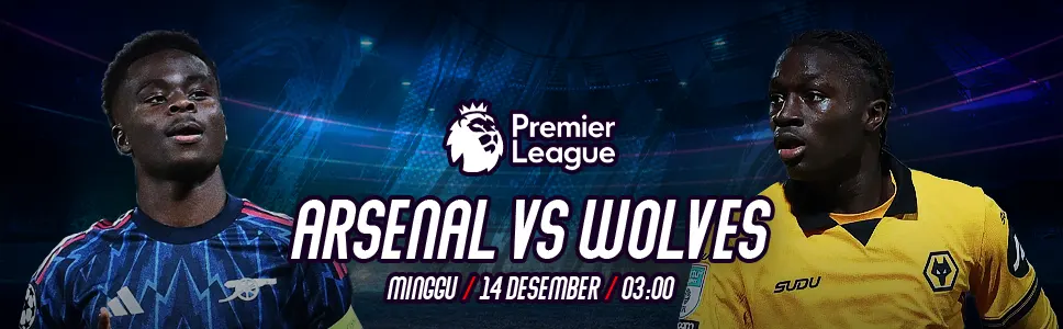 Arsenal vs Wolves