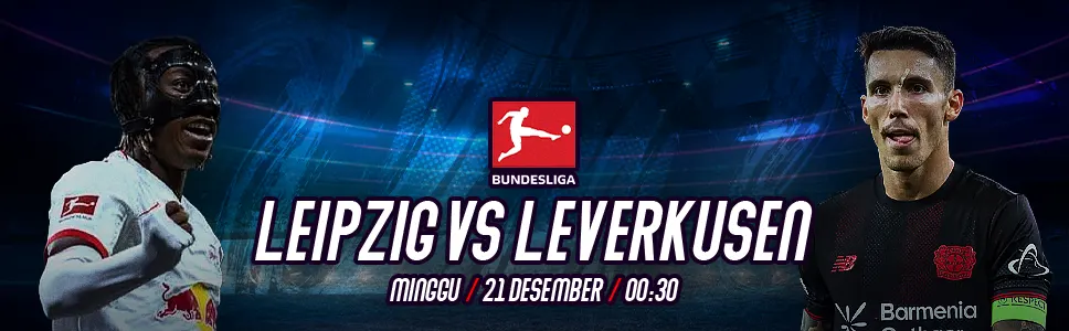  Leipzig vs Leverkusen