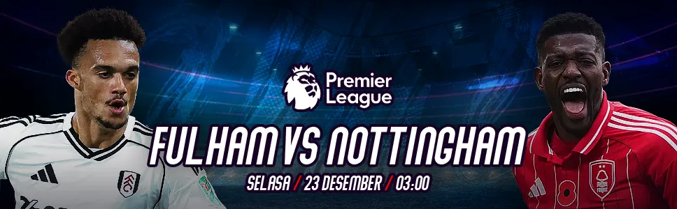 Fulham vs Nottingham
