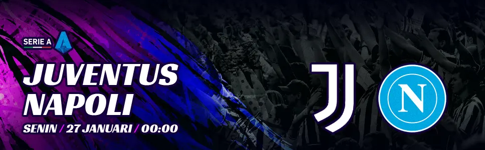 Juventus vs Napoli