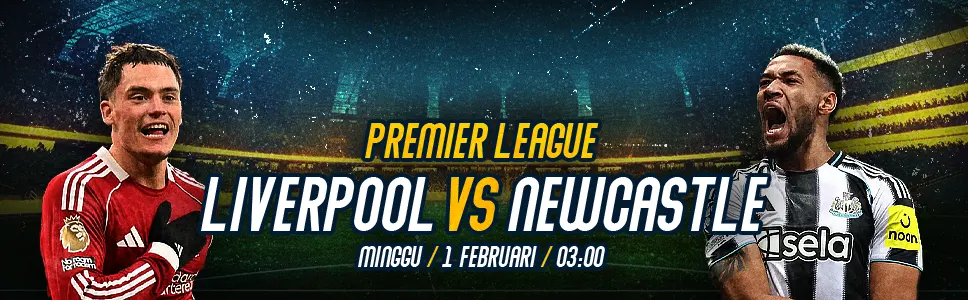 Liverpool vs Newcastle