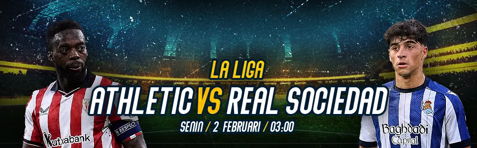 Athletic vs Real Sociedad