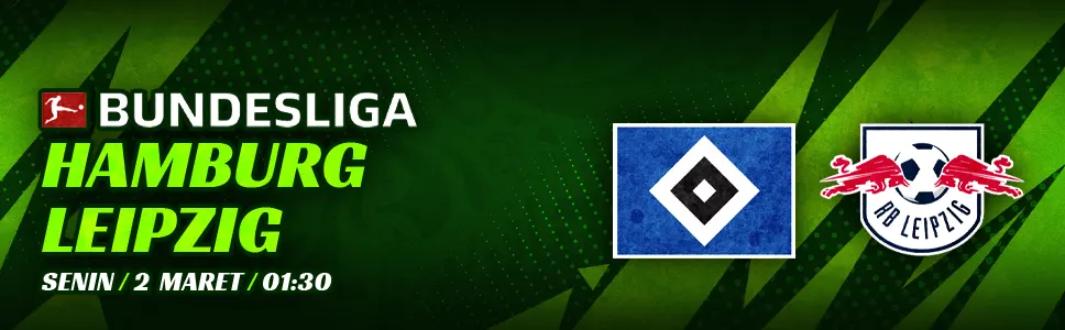 Hamburg vs Leipzig