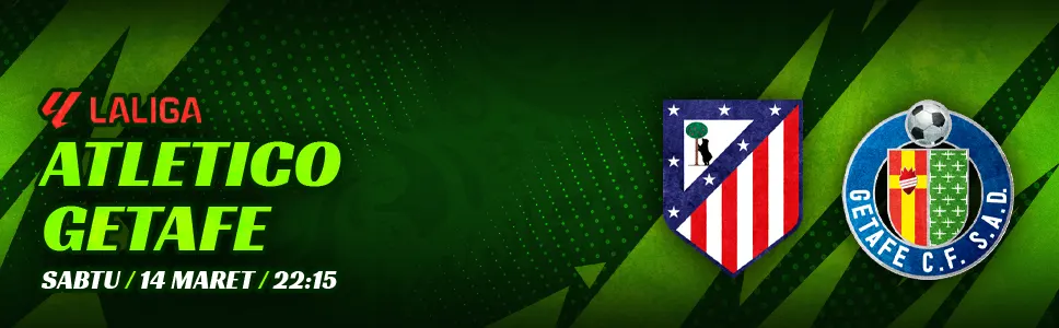 Atletico vs Getafe
