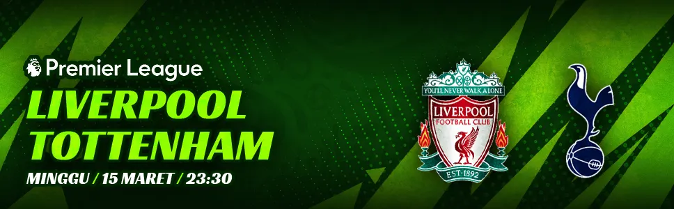 Liverpool vs Tottenham