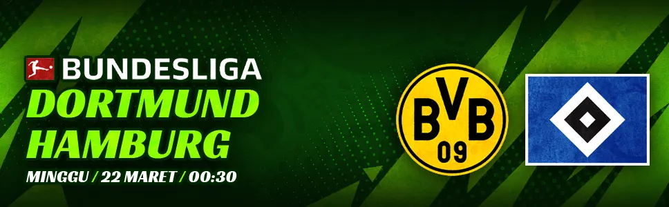 Dortmund vs Hamburg