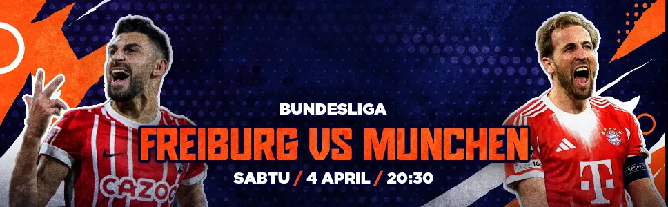 Freiburg vs Munchen