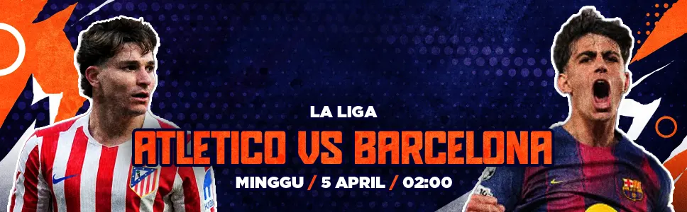 Atletico vs Barcelona