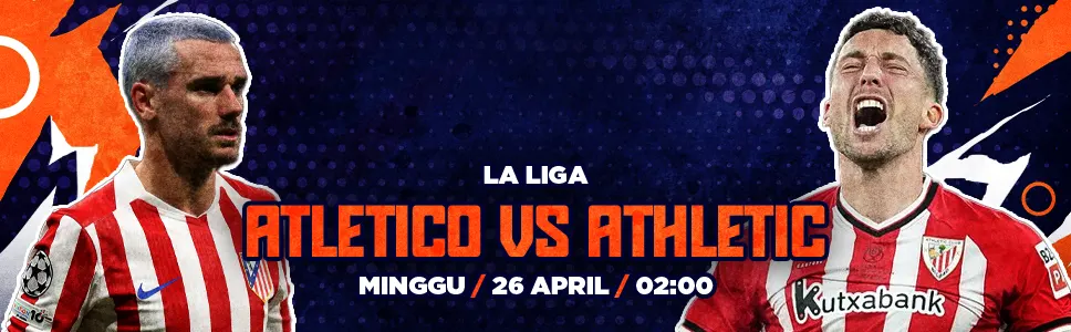 Atletico vs Athletic