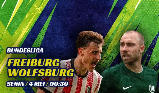  Freiburg vs Wolfsburg