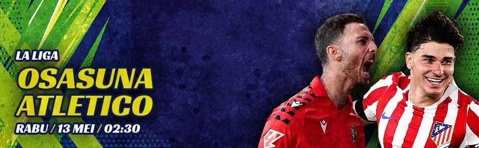 Osasuna vs Atletico