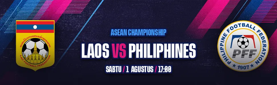Laos vs Philiphines