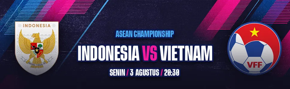 Indonesia vs Vietnam