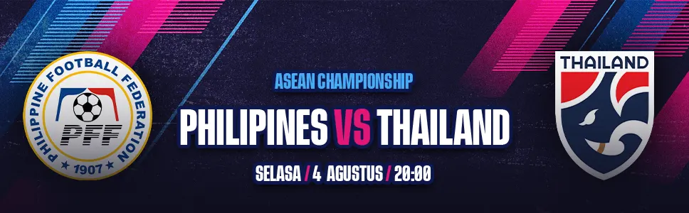 Philipines vs Thailand