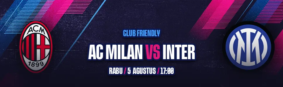 Ac Milan vs Inter