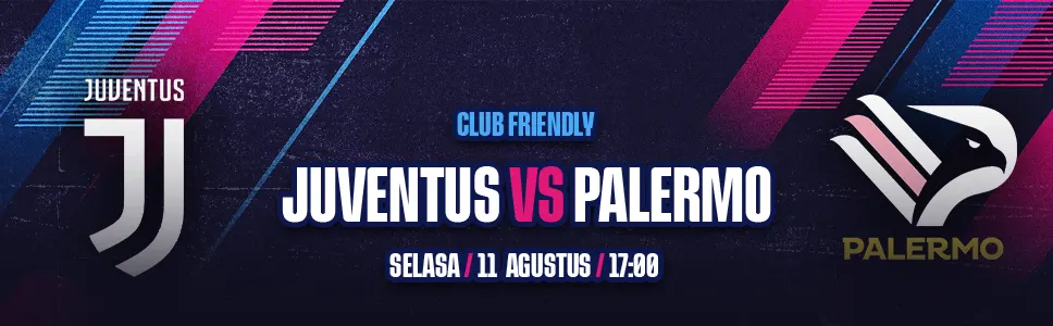 Juventus vs Palermo