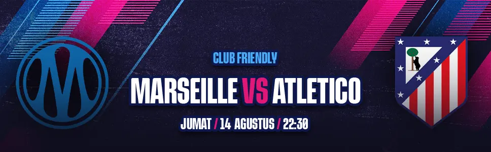 Marseille vs Atletico