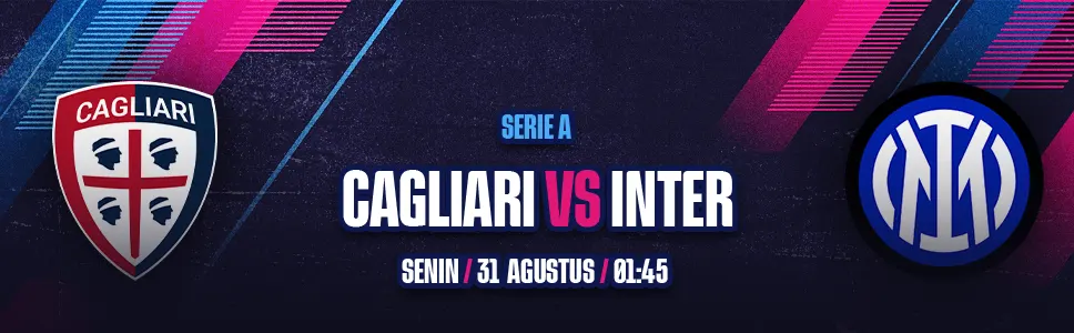 Cagliari vs Inter