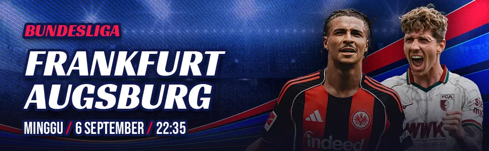 Frankfurt vs Augsburg
