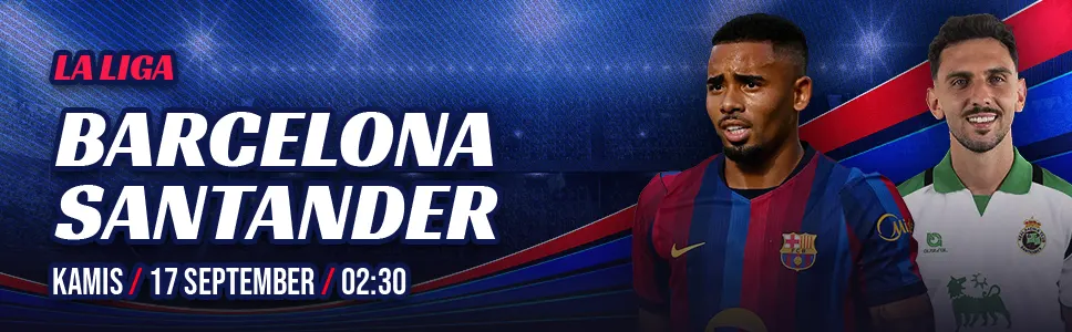 Barcelona vs Santander