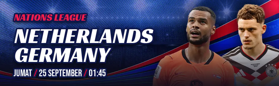 Netherlands vs Germany