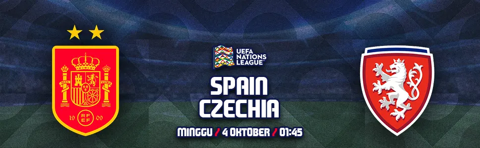 Spain vs Czechia
