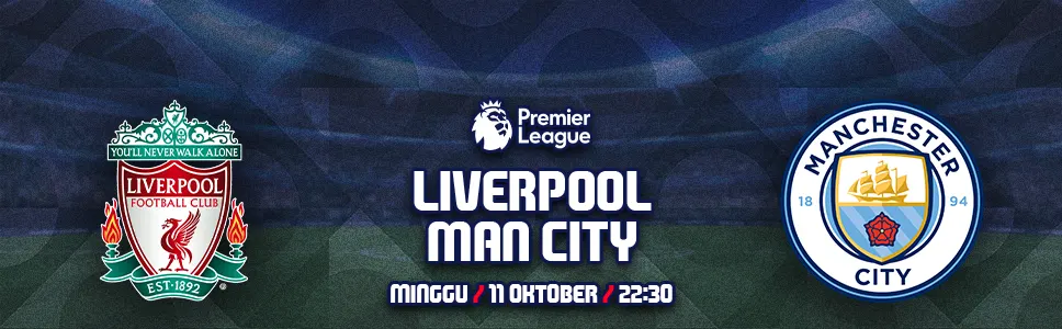 Liverpool vs Man City