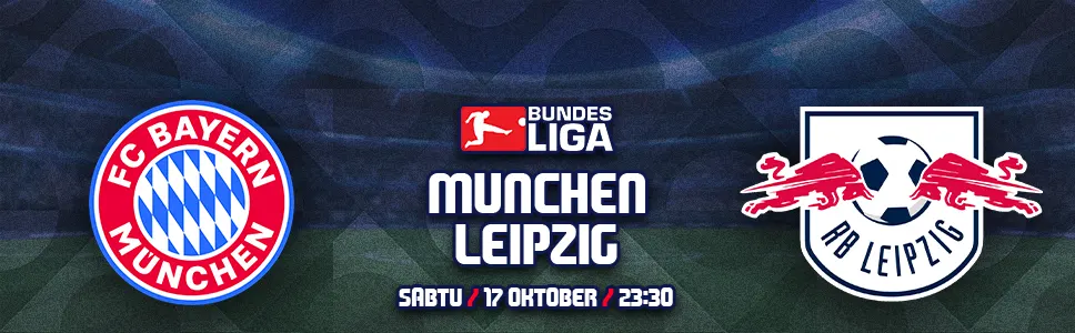 Munchen vs Leipzig