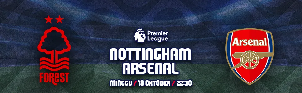 Nottingham vs Arsenal