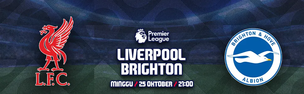 Liverpool vs Brighton