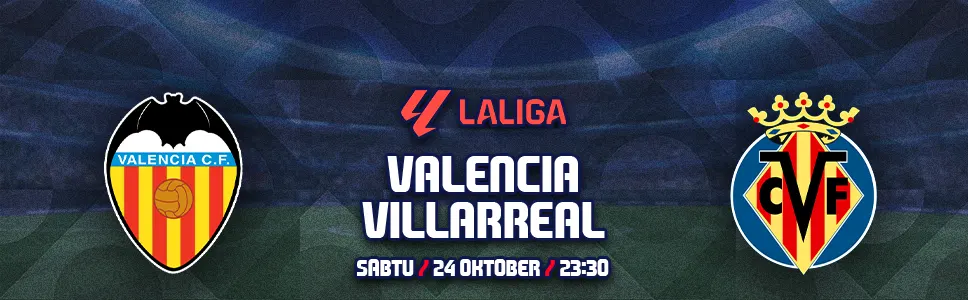 Valencia vs Villarreal
